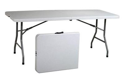 kid size folding table