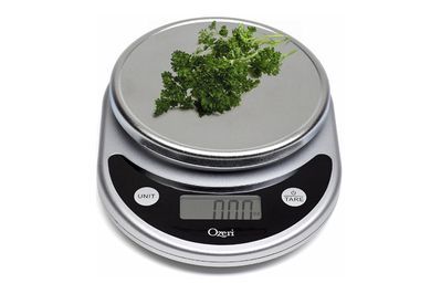 digital cooking scale