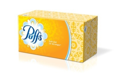 big box of tissues